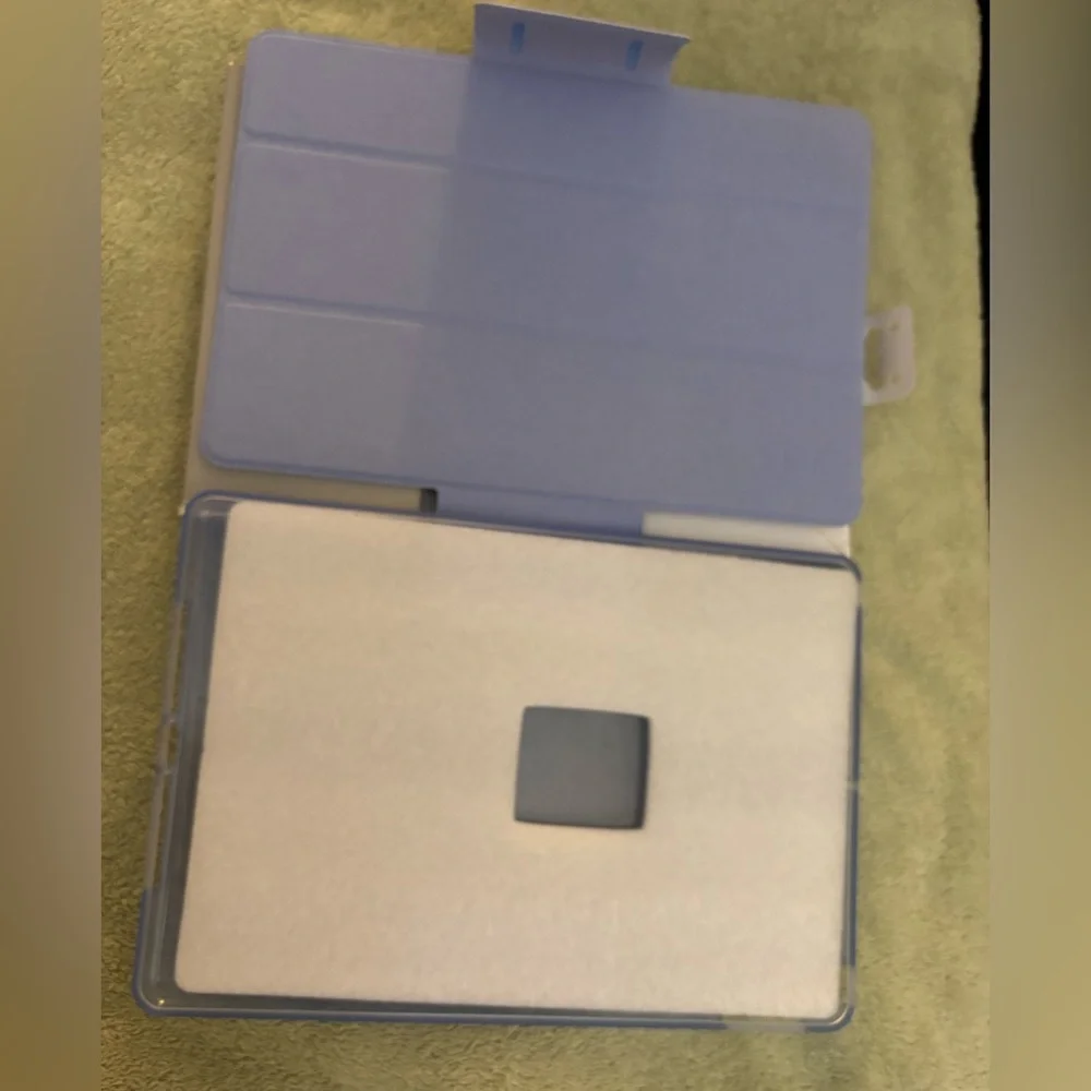 Heyday Periwinkle  Tablet Case for iPad 10.2